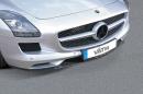 Mercedes SLS тунингован и от VATH
