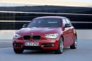 BMW 1-Series 2012