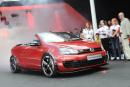 Volkswagen показа Golf GTI Cabrio Concept