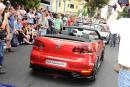 Volkswagen показа Golf GTI Cabrio Concept