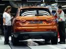 Стартира производството на Audi Q3