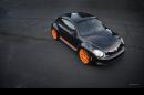Новият Volkswagen Beetle заприлича на Porsche 911 GT3 RS