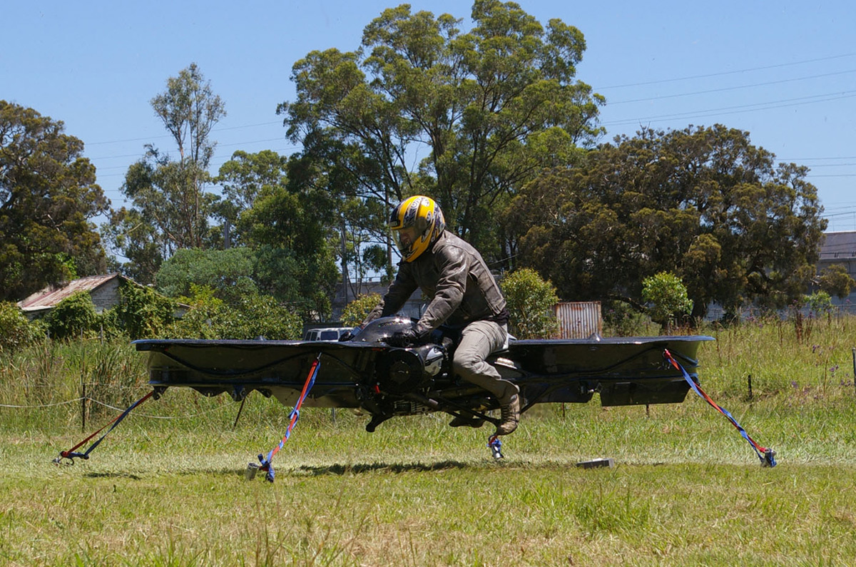 Hoverbike