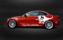 BMW 1-Series M Coupe получи 450 коня от TechTec