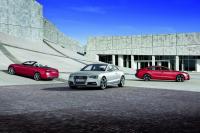 Семейство Audi A5 премина през фейслифт
