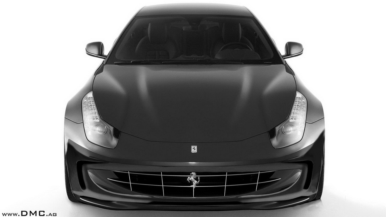 Ferrari FF Maximus от DMC