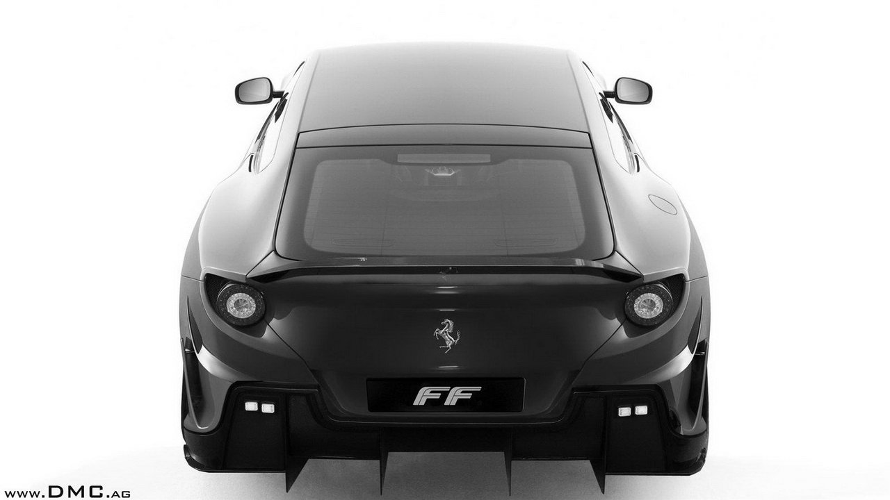 Ferrari FF Maximus от DMC