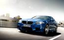 BMW M5 2012 (нови снимки)