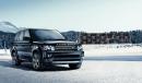 Land Rover Discovery и Range Rover Sport 2012