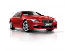 M-Sport пакетът за новото BMW 6-Series Coupe