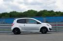 Renault Twingo RS 133 и Clio RS 200 Silverstone GP Limited Editions