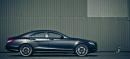 Mercedes CLS 500 Edition Black от Kicherer