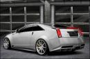 Cadillac CTS-V Coupe от Hennessey