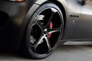 Maserati GranTurismo S Superior Black Edition от Anderson Germany