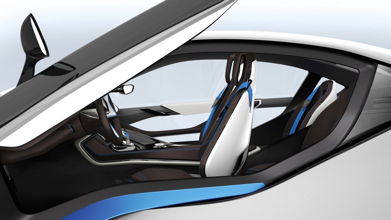 BMW i8 Concept