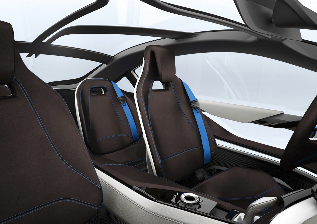 BMW i8 Concept