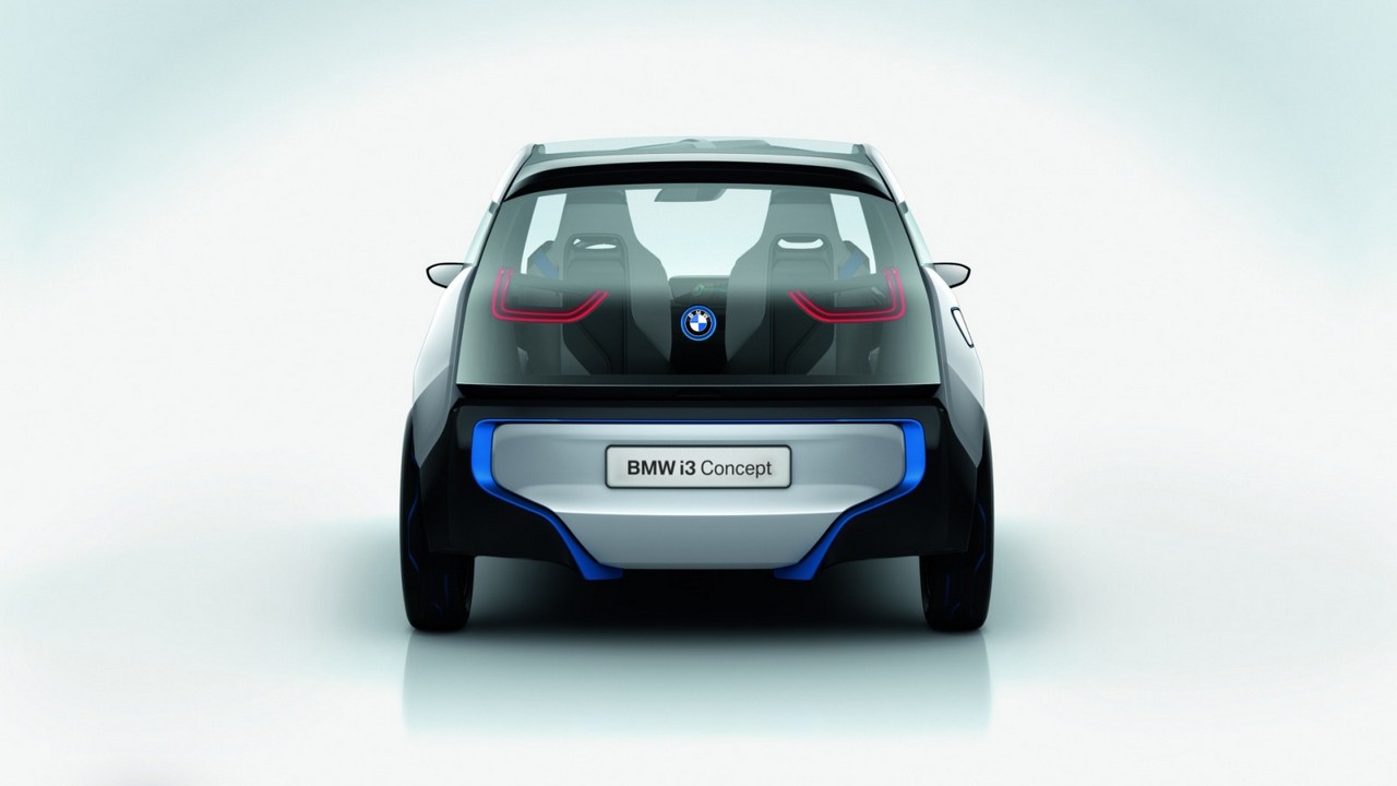 BMW i3 Concept