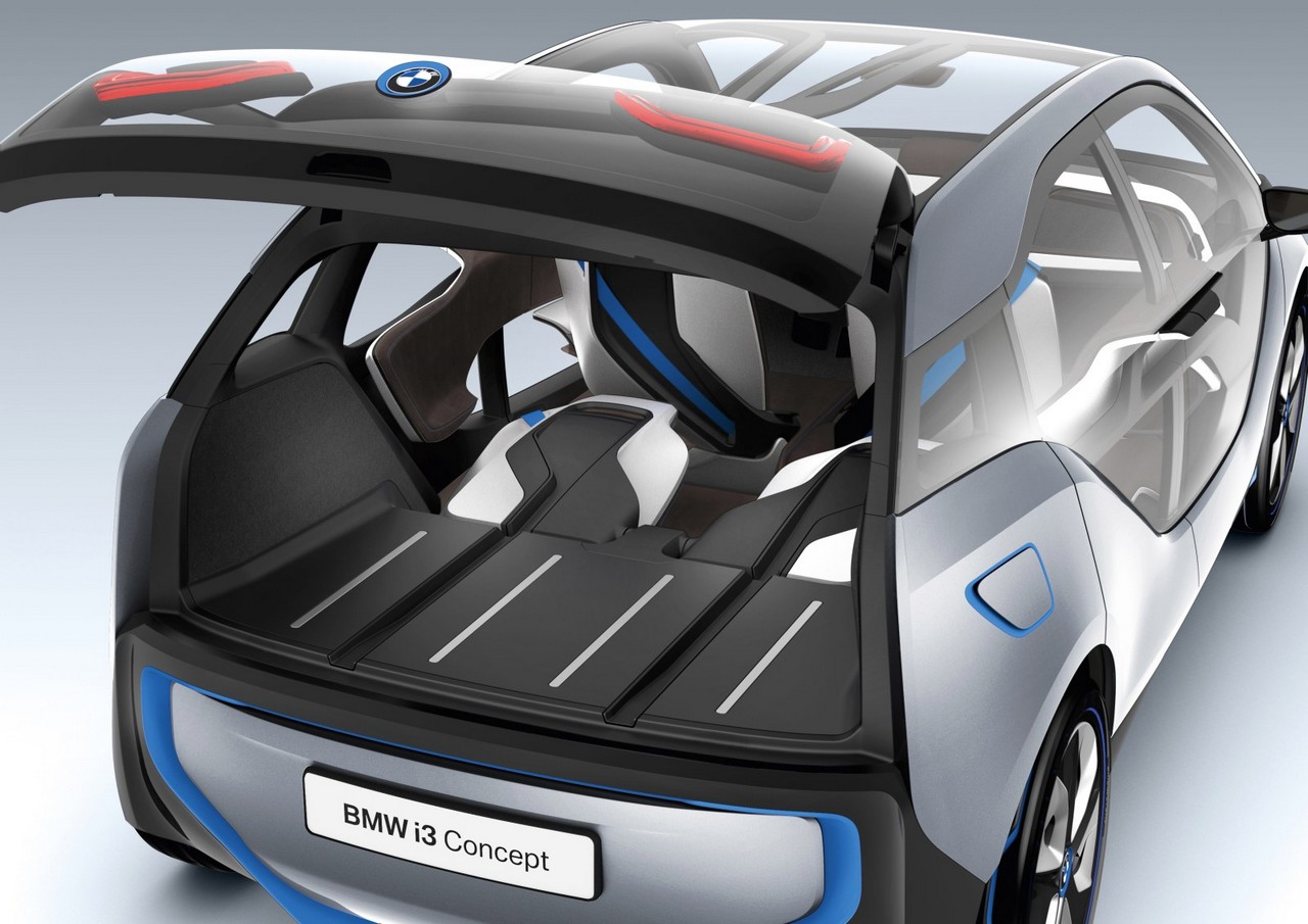 BMW i3 Concept