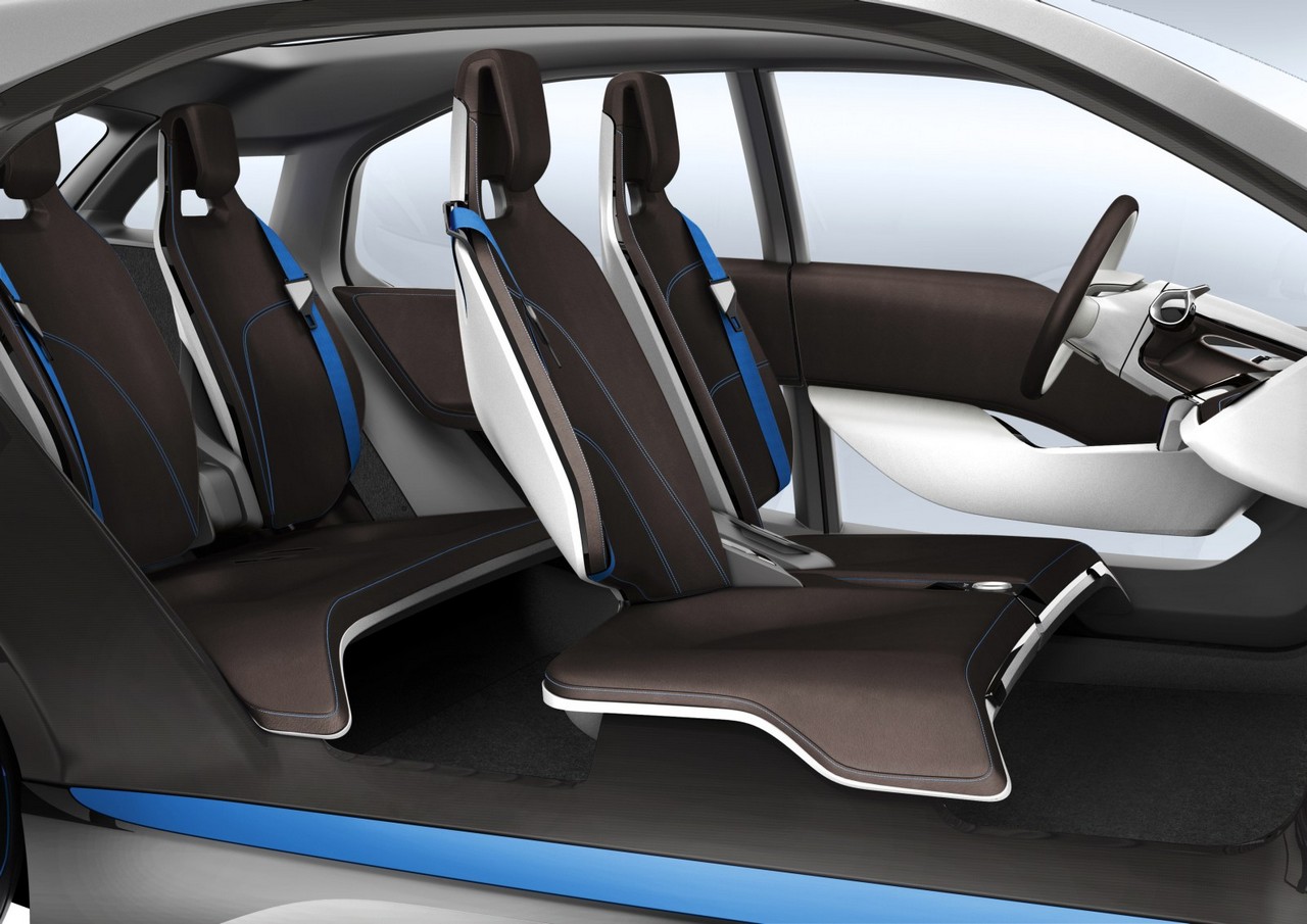 BMW i3 Concept