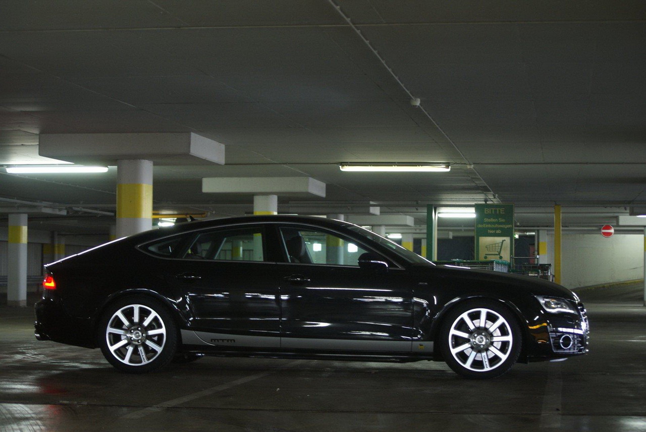 Audi A7 3.0 TDI от MTM
