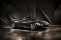 Maserati GranCabrio мина през ръцете на Fendi