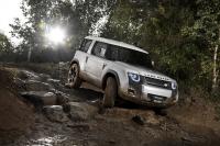 Първи поглед към новия Land Rover Defender