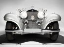 Mercedes-Benz 540 K Spezial Roadster 1937