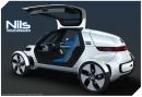 Volkswagen NILS Concept EV