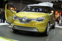 Франкфурт 2011: Renault Frendzy Concept