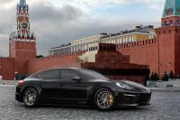 TopCar демонстрира изкуство върху Porsche Panamera Turbo S