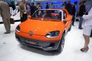 Volkswagen Buggy Up! Concept