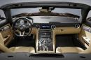 Mercedes SLS Roadster (нови снимки)