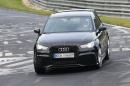 Audi тества RS1