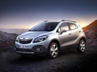 Opel Mokka - нещо ново и свежо