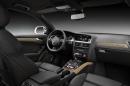 Audi A4 Allroad 2012