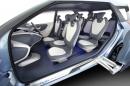 Hyundai показа концепцията Hexa Space
