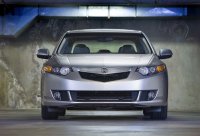 New York Auto Show: Acura TSX
