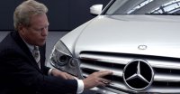 Mercedes-Benz пенсионира главния си дизайнер