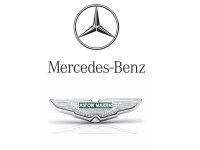 Mercedes-Benz отново в преговори с Aston Martin