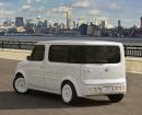 New York Auto Show: Nissan Denki Cube Concept