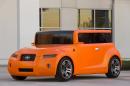 New York Auto Show: Scion Hako Coupe Concept