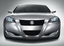 New York Auto Show: Suzuki Kizashi 3 Concept