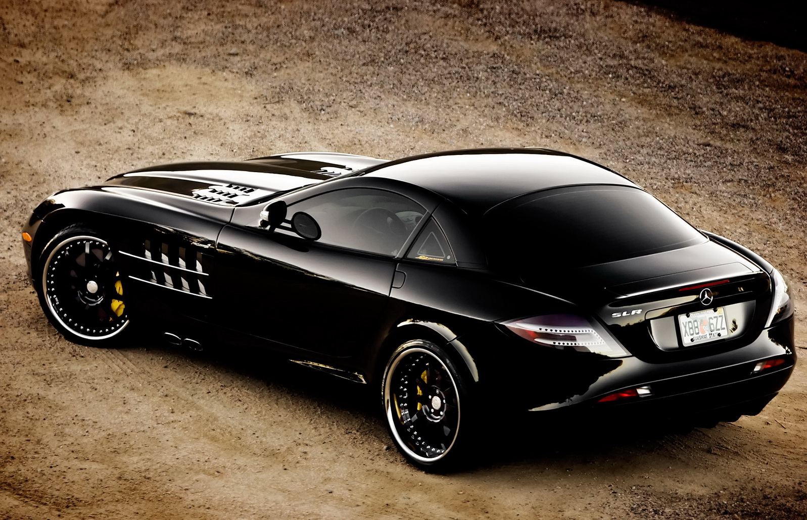 Mercedes-Benz SLR