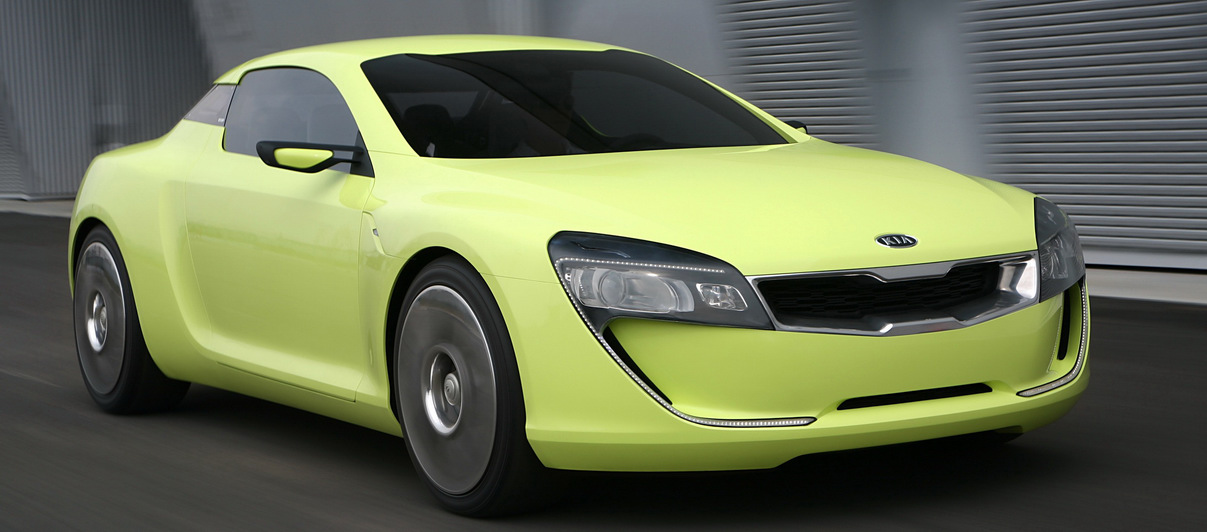 KEE Concept Coupe