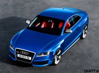 Audi RS5 – спекулации