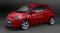 Новият Ford Ka се появи на италиански сайт