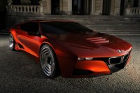 Нова концепция BMW M1 дебютира на изложението в Дубай