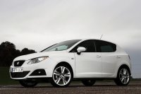 Нови снимки на Seat Ibiza