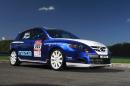 Mazda 3 MPS Rally Car