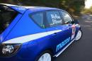 Mazda показа нов рали автомобил за Targa Tasmania